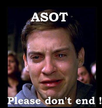 asot's tweet photo. Still 40 minutes to go!! RT @Hola_Brayan: Please @arminvanbuuren &amp; @asot !!!!! :-( #ASOT622 http://t.co/nWGK7FXNQF