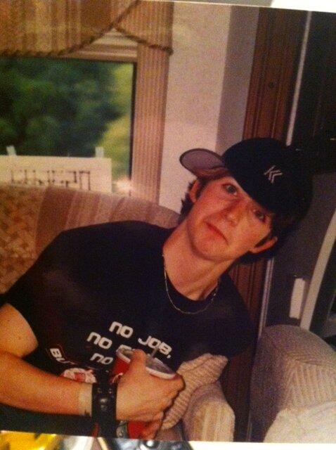 ThingsParamore's tweet image. Jeremy Davis de chico, ps SIN BARBA o_o