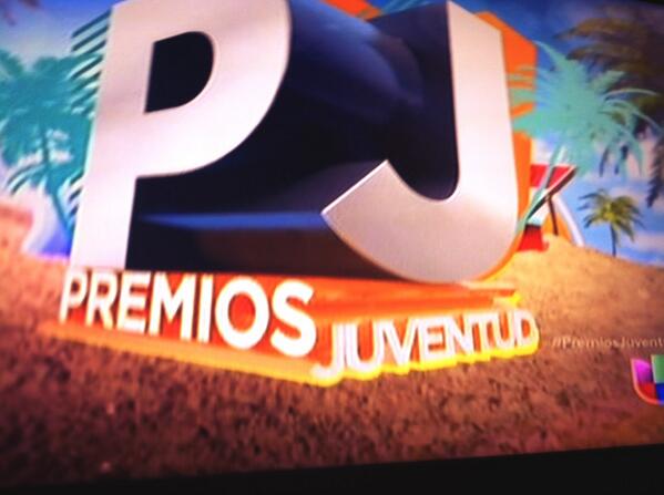 RomnYaya's tweet photo. @PremiosJuventud http://t.co/nUOmPoa94e