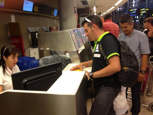 Empieza la Expedición #Elbrus 2013 #7Cimas