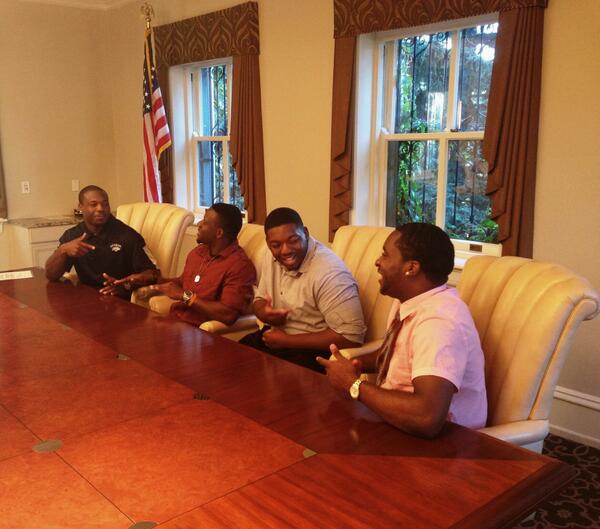 YBatoba's tweet image. United States Olympic Committee. Young black men with intellect.