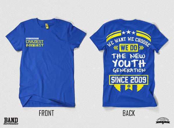 Craziest Hookiest tweet media