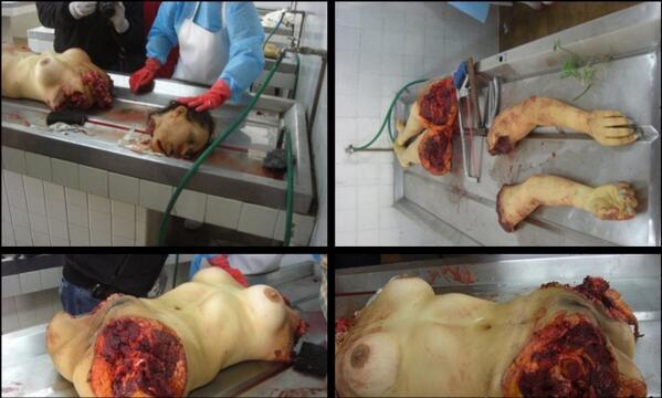 MundoDelNarco's tweet photo. #executed #dismembered by #zetas #cartel #drugwar #thecartelreport http://t.co/ddyaMqwS3t