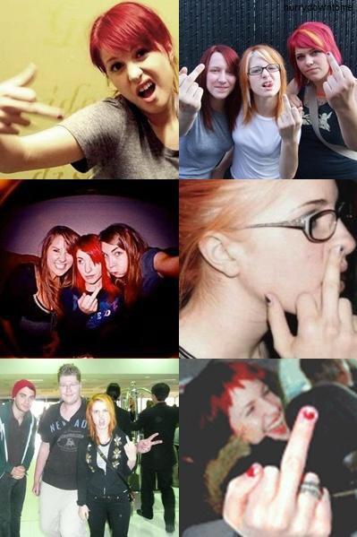 ThingsParamore's tweet image. Hayley Williams e_e