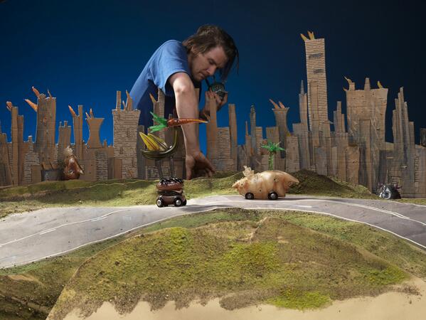 OurKidsHealth's tweet photo. Kick off your Friday with Wgong Art Gallery’s new show ‘Diorama’ opens 6.30 tonight  via @Wollongong_City http://t.co/rl8UTa22uE