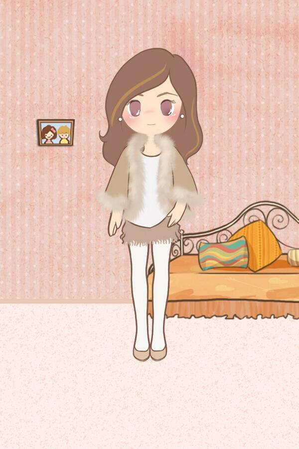 RN_IFlip4Gym's tweet photo. #ParisChicApp  she's #ready for school http://t.co/irEi9ZKCFR