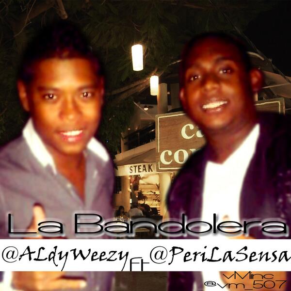 vM_507's tweet photo. @Benja507 @AlexisC29 @luisPhillips041 @Lilydy03 @KarlaNabel #CoverOfficial #LaBandolera @ALoBakanoMusic #BRRRR #vMinc http://t.co/00TWgI1pjC