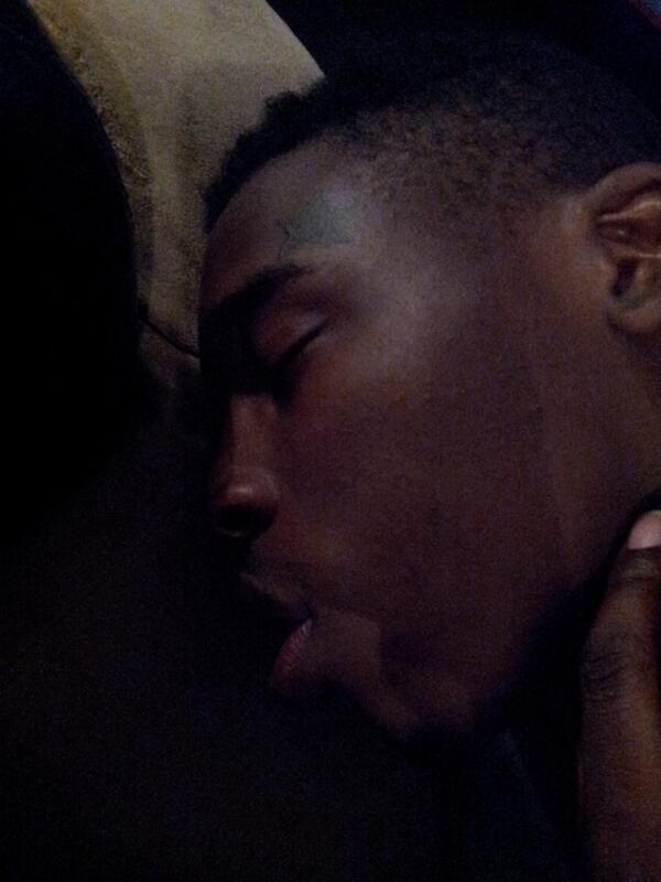 Dior_Bags's tweet photo. Myy pooh was sleep http://t.co/7HL5Cto97i