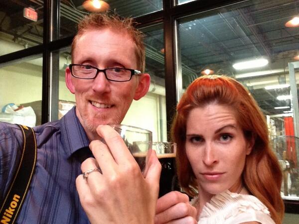 MarshaCollier's tweet image. Love THIS--&amp;gt; RT @shawnmcpike: #teamGinger powers activate! @smcstl @Schlafly #STLSummer (&amp;amp; @MarshaCollier in spirit!)