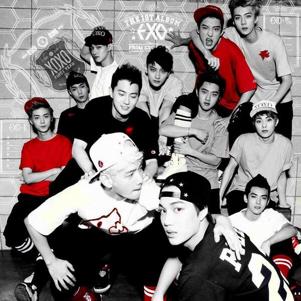 ON_KPOP's tweet photo. byee...byee.. mimin off dulu ya,, mau pergi dulu sama EXO.. hahaa http://t.co/Kq43hroweW