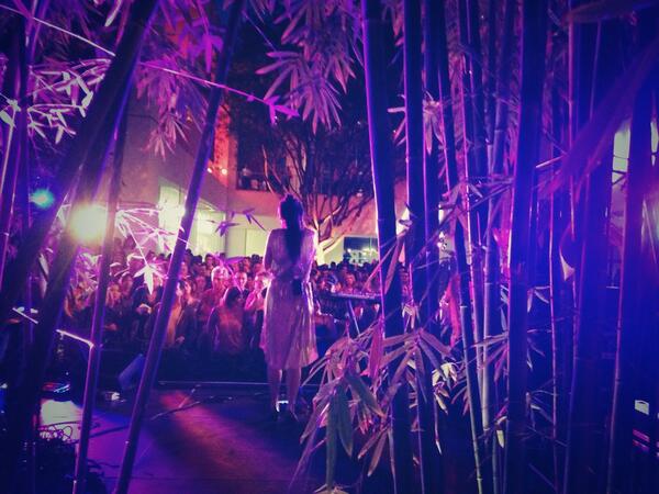 renatafollmann's tweet photo. And we're back @hammer_museum for another amazing event! #LetsInkUp #MusicForABetterLiving http://t.co/Oo5BfF1qC1