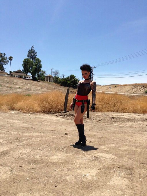 Sneak peek of the 8-some for pornfidelity's 500th episode @ChristyMack http://t.co/ebeJHK333y