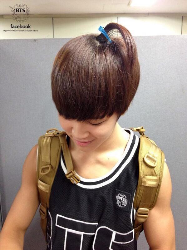 BTSJimin_1014's tweet photo. まじで弟になりなよ http://t.co/hrNudmUmry