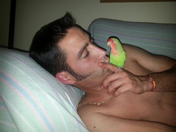 mvcarlitos's tweet photo. Mi rocky es un máquina. http://t.co/iSUjfXr9Gd