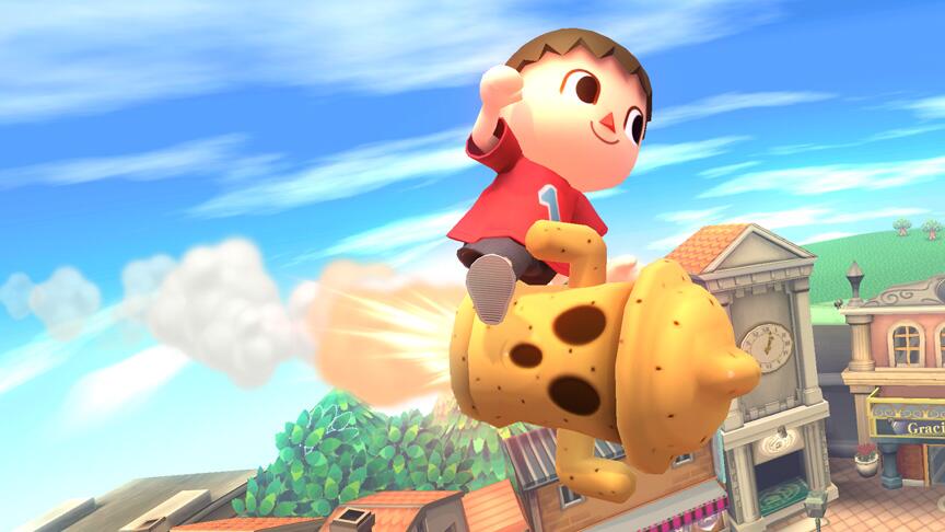 Todas las noticias sobre Super Smash Bros 3Ds/WiiU BPhfp-qCQAEGUNO