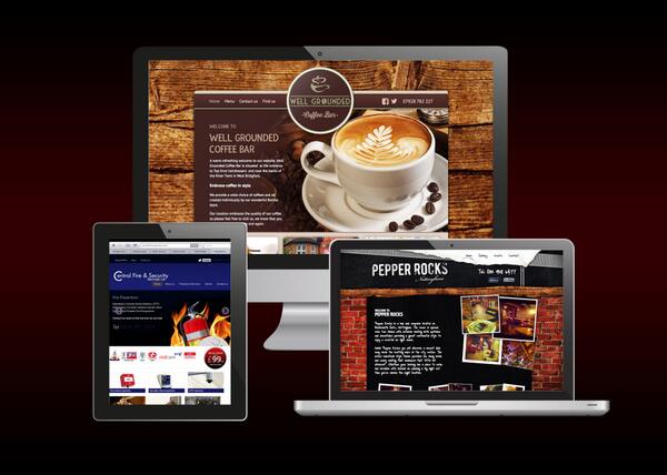 Check out our recently designed websites which are now live!