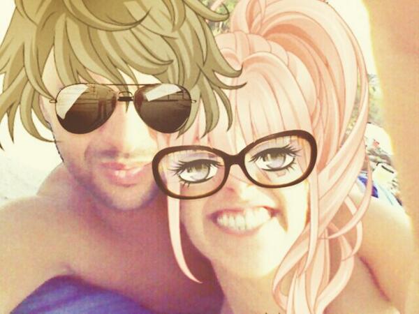 sonia2fontela's tweet photo. Feliz como una perdiz !! http://t.co/Iwd6xQBflW