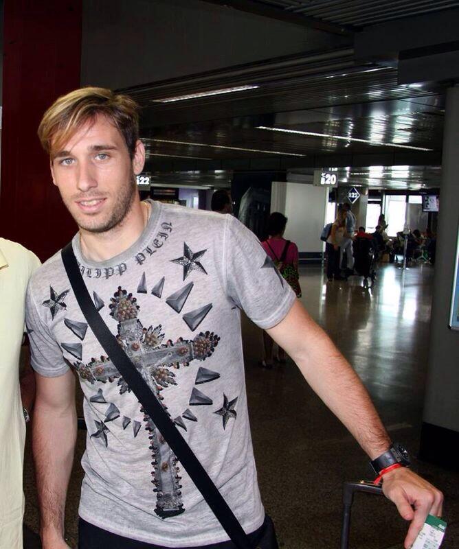 Lazio, risolto il caso Biglia: già da oggi in ritiro (FOTO) 34 biglia