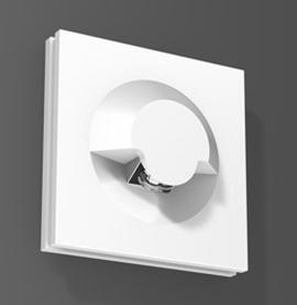 Ever struggled with Emergency lighting and need something nice on the wall?  Wall mount, LED, Downlight.. how cool.?