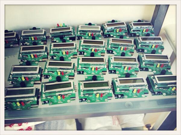 TicketingHub (@ticketinghub) on Twitter photo The highly anticipated hardware is almost ready to be shipped to Amsterdam <a href="/MinicardsInfo/">Minicards World Wide</a>! The highly anticipated hardware is almost ready to be shipped to Amsterdam <a href="/MinicardsInfo/">Minicards World Wide</a>!