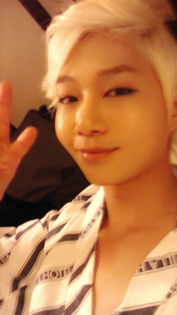 130719 HyoSeok Ѽ Twitter ♬  Merci d'être venu BPiK9qXCAAAG4-F