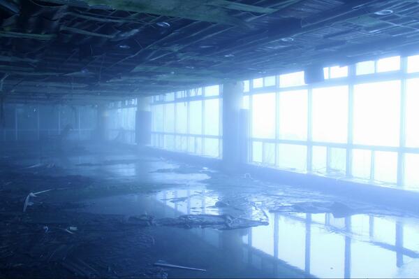 hasegawa_keisxx's tweet photo. 【廃景】試験的に廃墟写真でも載せてみようかしら。廃墟には興味ないーなんて人も、廃墟好きな人も、少しだけ日常からずれた世界をぺろぺろしてもらえたら嬉しいです。皆さんの反応によっては今後も続く、、、かも！ http://t.co/5slGSbsSyj