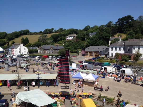 Bantry is ready for the pirate invasion this weekend!