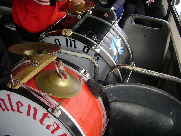 Contalo como Kieras La Banda del Chino ♪♫