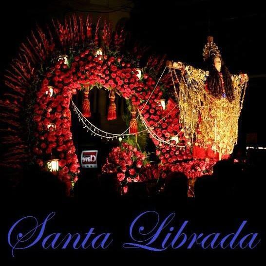 Linda patroncita tableña,
De nuestra fe es la dueña,
Linda patroncita tableña,
De nuestro pueblo es la estrella.