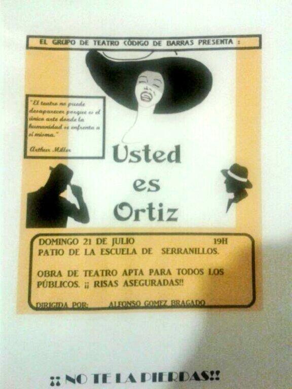 CodigoDbarras's tweet photo. ¡Ahí nos vemos! http://t.co/MmGDc699Yh