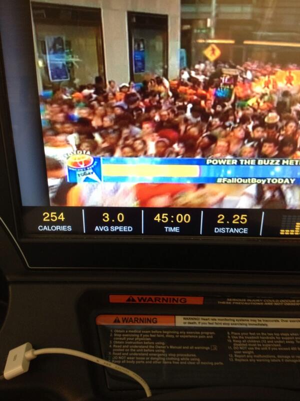 Backsurgery101's tweet photo. Alright another great work out . Today was all about the legs :) http://t.co/5cYitNtw59