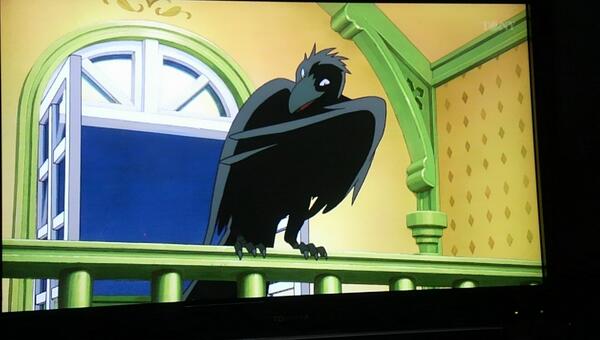 تويتر 桜花 地道に垢移動中 على تويتر ちょっと 誰だトトさん只のカラスとか言ったのwwwwwww この イケメンさがわからないのかwwwww Http T Co Rbvtg0tmjg