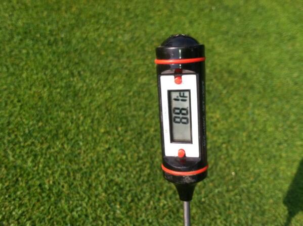 Charlie Miller, CGCS tweet media