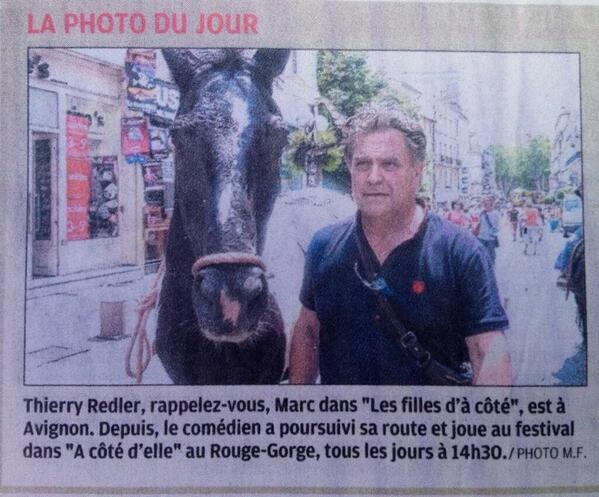 Thierryredler's tweet photo. Photo du jour dans @laprovence http://t.co/rUhHewxY0Q