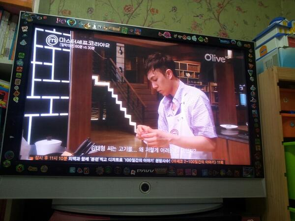 redfox9981's tweet photo. @olivetv_twt 화이팅!!! 아이들 재워두고 이시간이 가장햄볶아요~~ http://t.co/j1Y3fV0AHO