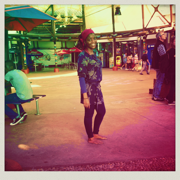 Choclit116's tweet photo. Just posted a photo (via @vintagecam) http://t.co/AwDHuQZjD3