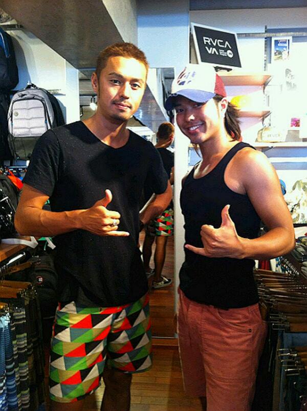 時任 雄大 H Twitter