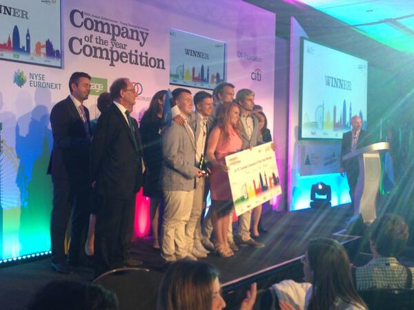 youngenterprise's tweet photo. Three Little Pigs from #ESTONIA! #jayefinal http://t.co/7XcGBPuwWY