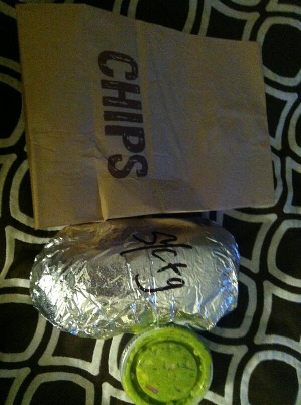 JRapine's tweet photo. I don't think there is a better meal... http://t.co/xeLtYY7ue5