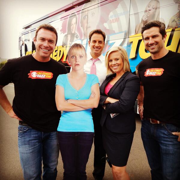 CBSBuzz tweet picture