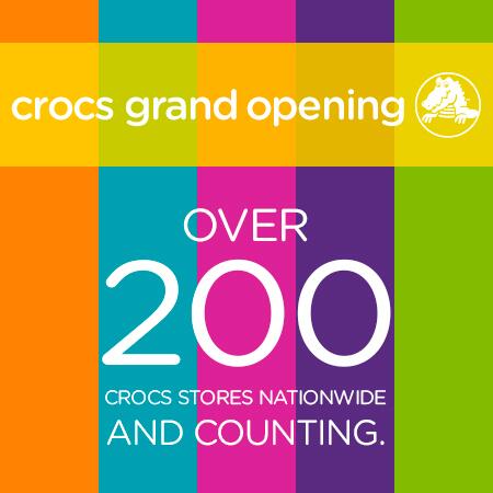 croc store destiny usa