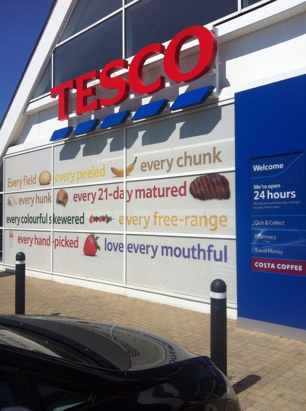 Love every mouthful starting in stortford...