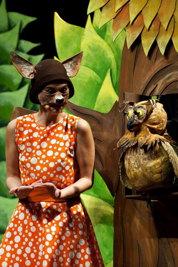 Últim dia de Bambi! 20 minuts i començem!