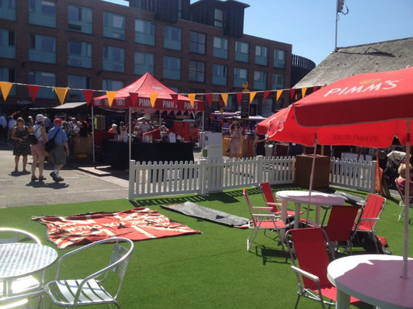 createcocktails's tweet photo. Friday afternoon...#pimmsoclock @GloucesterFood @GloucesterQuays @BarLogicUK http://t.co/jSbFjkNPPp