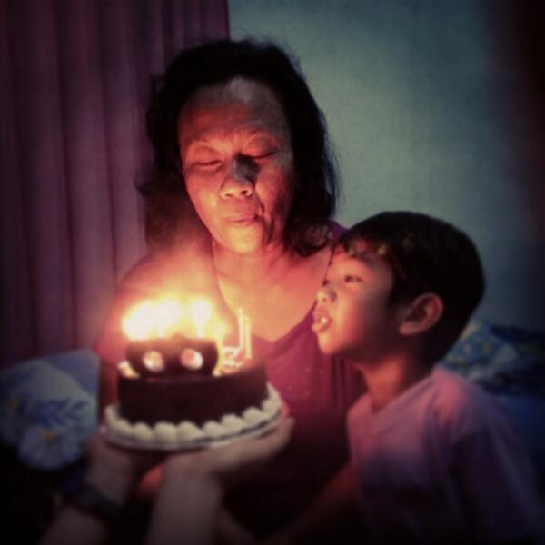 Happy birtday ibu😘😘😘😘😘 tag <a href="/wijayakusuma_md/">A. A. Made Wijaya Kusuma</a>