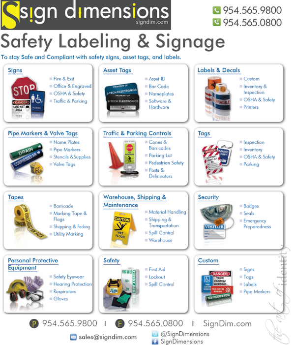 SignDimensions's tweet photo. Keep Your Properties in Compliance !  
art@signdim.com  /  954.565.9800 http://t.co/XOSgmOpmAb http://t.co/48bDwVI53b