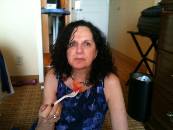 How we generate fairy dust: in-room brainstorming. #rwa13