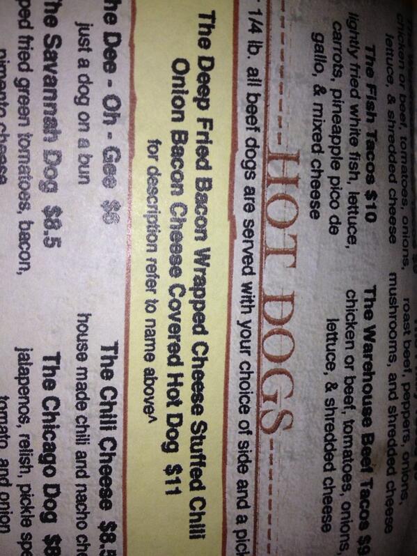 Jimbowaters's tweet photo. I'll have 2 please! #tummyache http://t.co/90aU3Gq8By