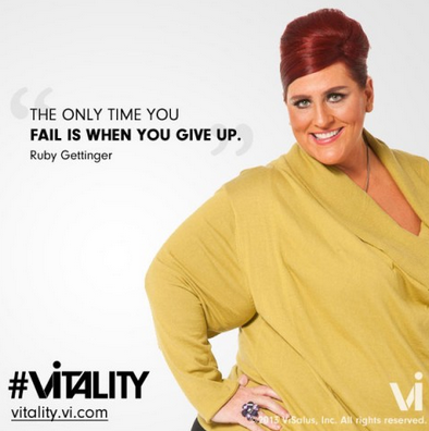 BBVShakes's tweet photo. Ruby Gettinger - one of our Challengers http://t.co/LEmMLhsJJb