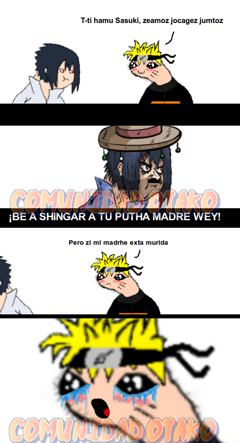 Pin on chistes otakus